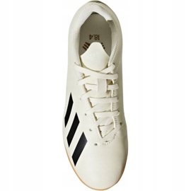 Unutarnje cipele adidas X Tango 18.4 U Jr DB2432 višebojan bijela 1