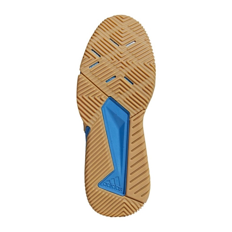 Rukometne cipele Adidas Essence M B22589 bijela bijela 2