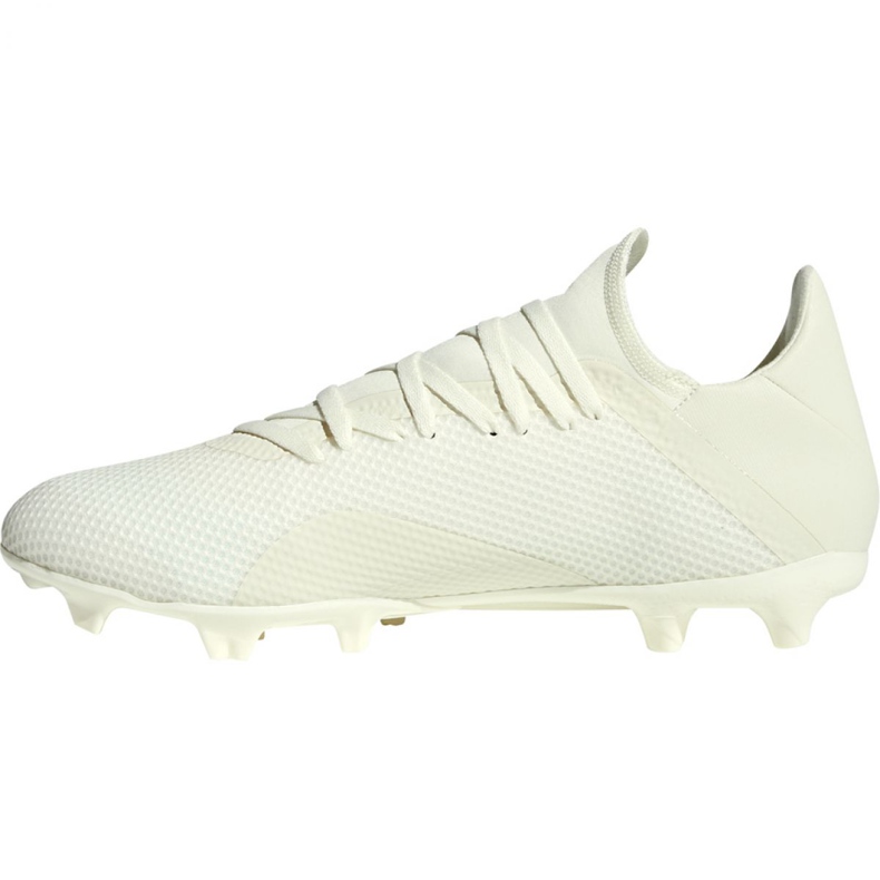 Kopačke Adidas X 18.3 Fg M DB2184 višebojan bijela 1