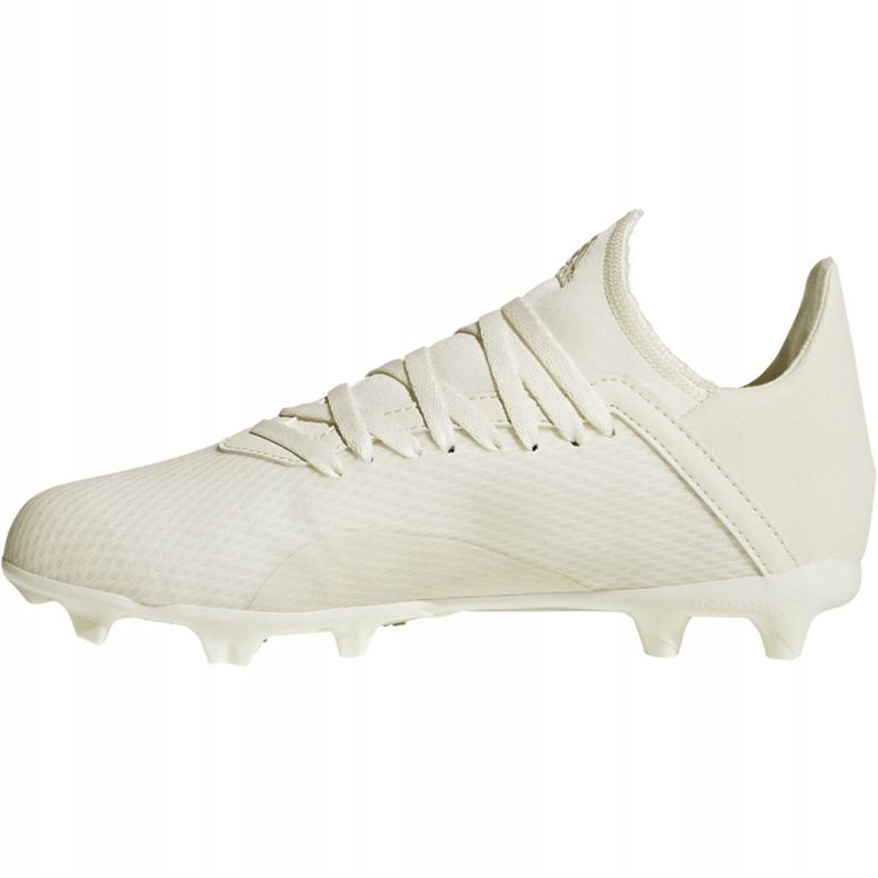 Kopačke Adidas X 18.3 Fg Jr DB2417 raznobojna bijela 1