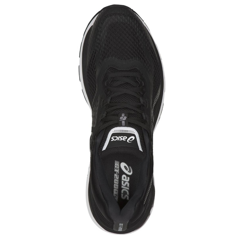 Patike za trčanje Asics GT-2000 M T805N-9001 crno 2