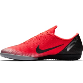 Unutarnje cipele Nike Mercurial Vapor X 12 Academy CR7 Ic M AJ3731-600 crvena crvena 2