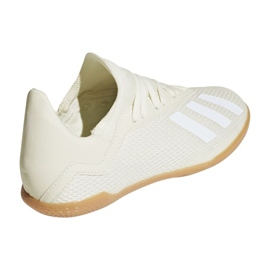 Adidas X Tango 18.3 U kopačkama Jr DB2427 bijela bijela 2