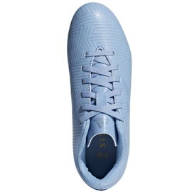 Adidas Nemeziz Messi 18.4 FxG Jr DB2368 kopačke višebojan plava 2