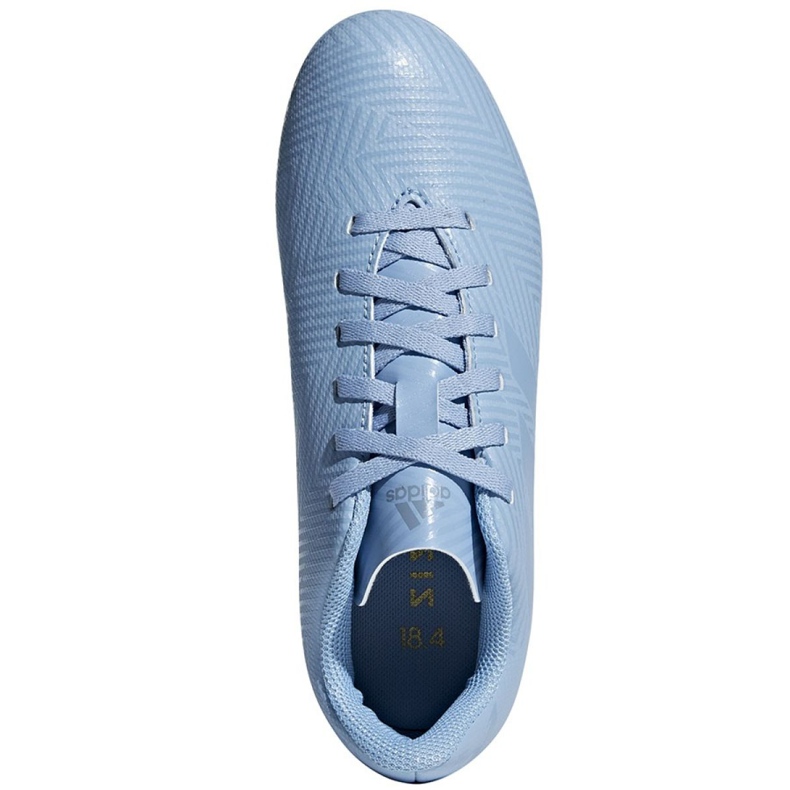 Adidas Nemeziz Messi 18.4 FxG Jr DB2368 kopačke višebojan plava 2