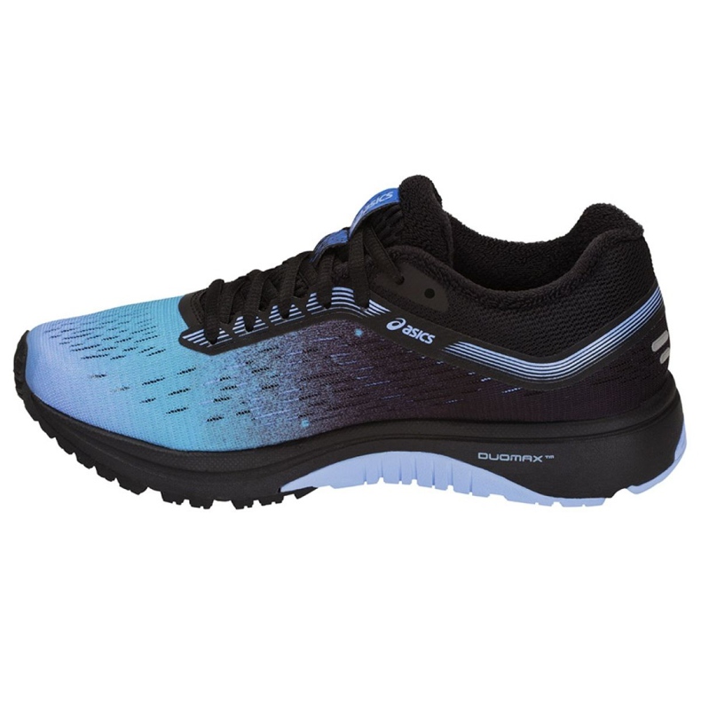Patike za trčanje Asics GT-1000 7 Sp W 1012A120-400 crno plava 1