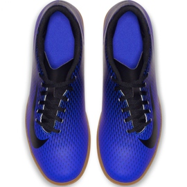 Unutarnje cipele Nike Bravatax Ii Ic M 844441-400 višebojan plava 1