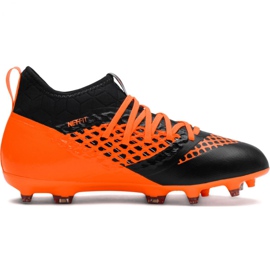 Kopačke Puma Future 2.3 Netfit Fg Ag Color Sh Jr 104836 02 narančasta narančasta 2