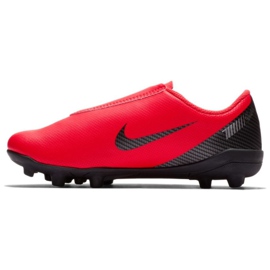 Nike Mercurial Vapor 12 Club Ps V CR7 Mg Jr AJ3096-600 raznobojna crvena 1