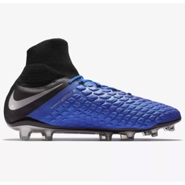 Nike nogometne cipele Hypervenom Phantom 3 Elite Dynamic Fit Fg M AJ3803-400 tamnoplava tamnoplava 1