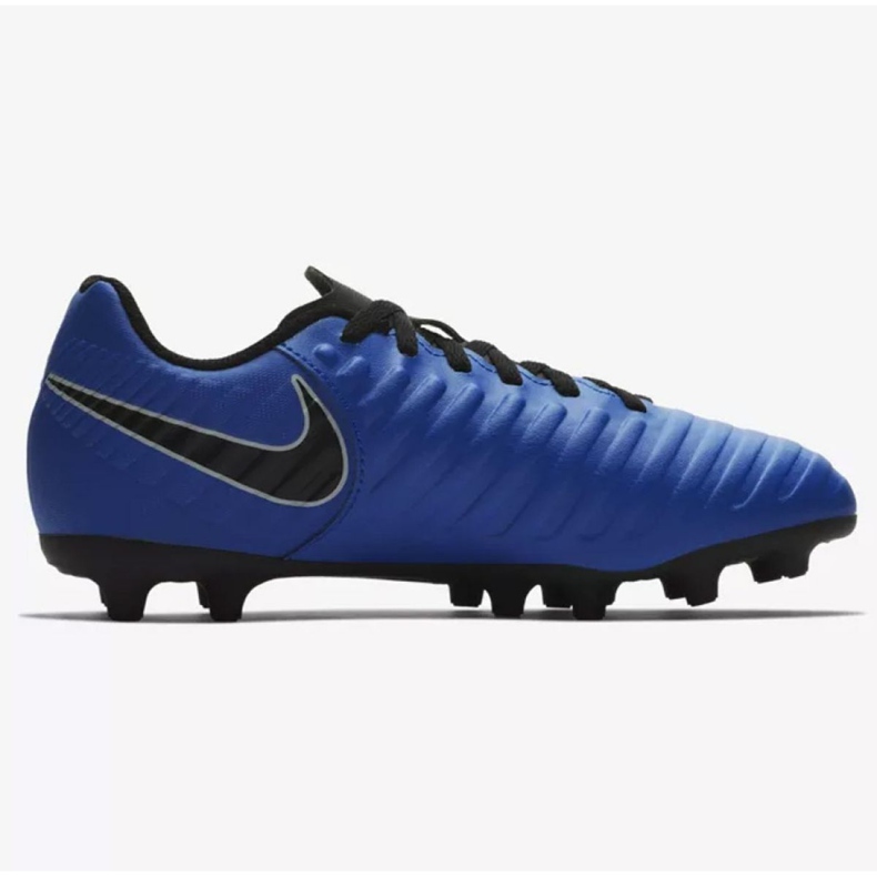 Nike Jnr Tiempo Legend 7 Club Mg Jr AO2300-400 nogometne cipele višebojan plava 1