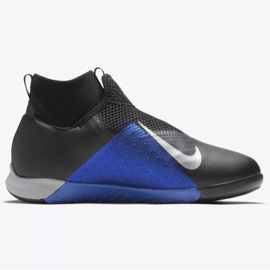 Unutarnje cipele Nike Phantom Vsn Academy Df Ic Jr AO3290-004 crno crno 1