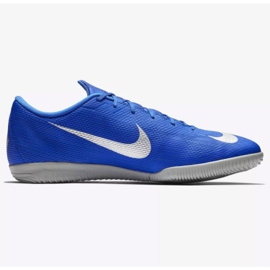 Unutarnje cipele Nike Mercurial Vapor Ic M AH7383-400 plava plava 1