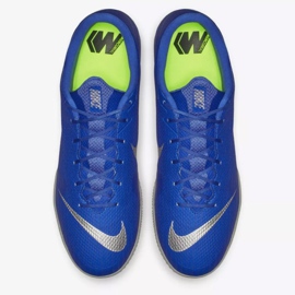 Unutarnje cipele Nike Mercurial Vapor Ic M AH7383-400 plava plava 2