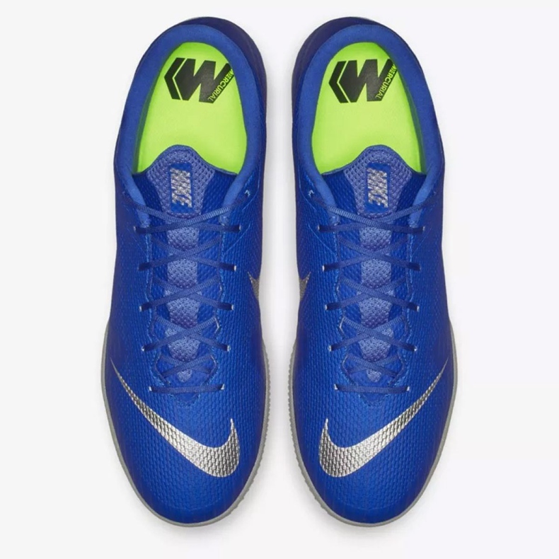 Unutarnje cipele Nike Mercurial Vapor Ic M AH7383-400 plava plava 2