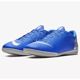 Unutarnje cipele Nike Mercurial Vapor Ic M AH7383-400 plava plava 3