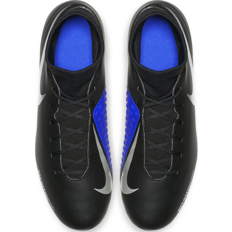 Nike Phantom Vsn Club Df FG / MG M AJ6959-004 nogometne cipele raznobojna crno 1