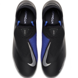 Nike Phantom Vsn Academy Df M FG / MG AO3258-004 nogometne cipele višebojan crna 1