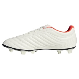 Kopačke Adidas Copa 19.4 Sg M D98067 raznobojna bijela 1