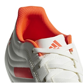 Kopačke Adidas Copa 19.4 Sg M D98067 višebojan bijela 2