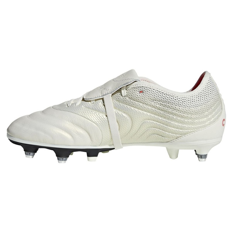 Kopačke Adidas Copa Gloro 19,2 Sg M G28989 raznobojna bijela 1