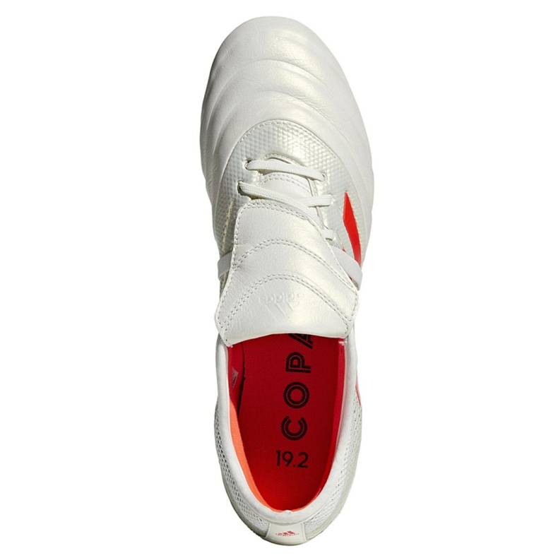 Kopačke Adidas Copa Gloro 19,2 Sg M G28989 raznobojna bijela 2