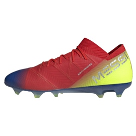 Adidas Nemeziz Messi 18.1 Fg M BB9444 kopačke raznobojna raznobojna 1