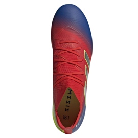 Adidas Nemeziz Messi 18.1 Fg M BB9444 kopačke višebojan višebojan 2