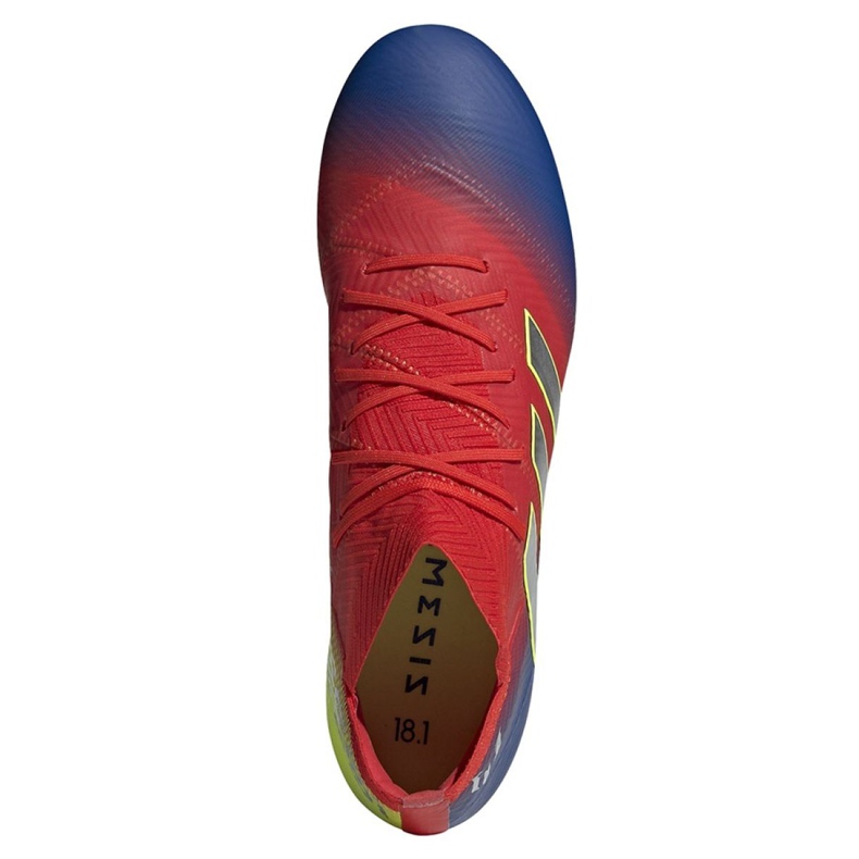 Adidas Nemeziz Messi 18.1 Fg M BB9444 kopačke raznobojna raznobojna 2