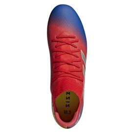 Cipele adidas Nemeziz Messi 18.3 Fg M BC0316 raznobojna raznobojna 2