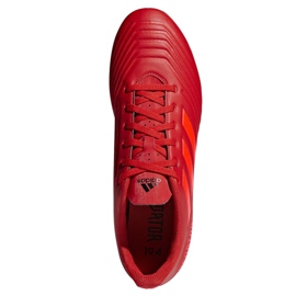 Adidas Predator 19.4 FxG M D97970 kopačke višebojan crvena 2