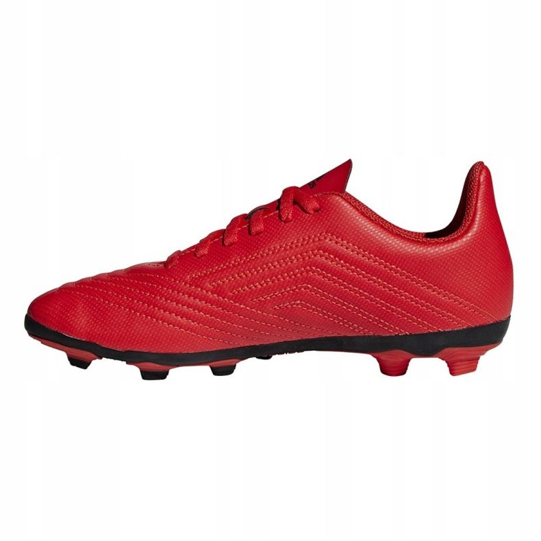 Adidas Predator 19.4 FxG Jr CM8541 kopačke višebojan crvena 1