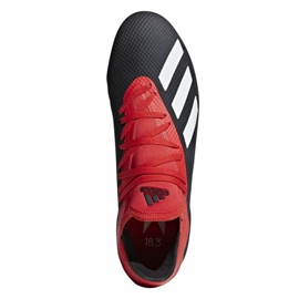 Adidas X 18.3 Ag M F36627 kopačke crna crna 2