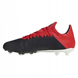 Kopačke Adidas X 18.3 Fg M BB9366 crno crno 1