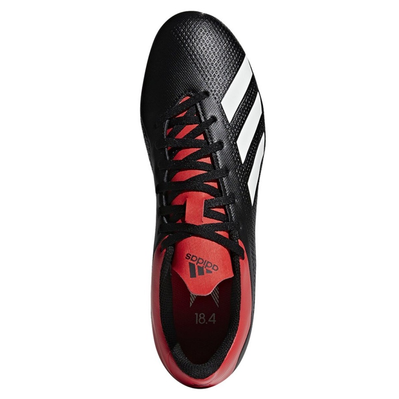Kopačke Adidas X 18.4 Fg M BB9375 crna crna 2