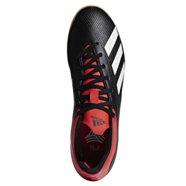Unutarnje cipele adidas X 18.4 U M BB9405 crna crna 2