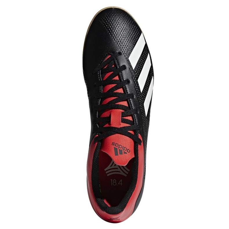 Unutarnje cipele adidas X 18.4 U M BB9405 crno crno 2