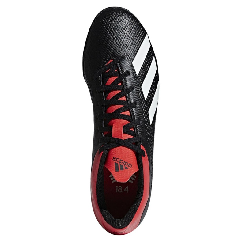 Kopačke Adidas X 18.4 Tf M BB9412 crno crno 2