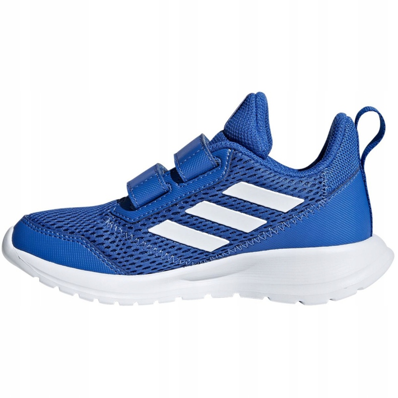 Adidas cipele AltaRun Cf Jr CG6453 plava 2