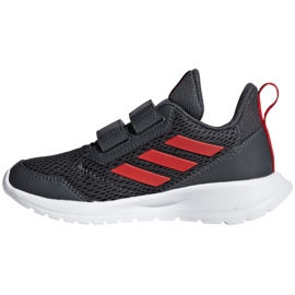 Adidas cipele AltaRun Cf Jr CG6896 crno 2