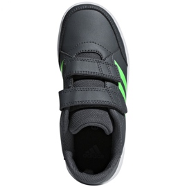 Adidas cipele AltaSport Cf Jr D96826 mornarsko plava 1