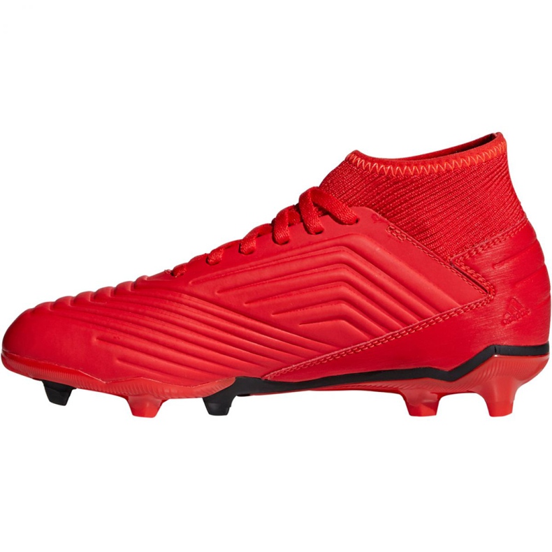Kopačke Adidas Predator 19.3 Fg Jr CM8534 naranča naranča 2
