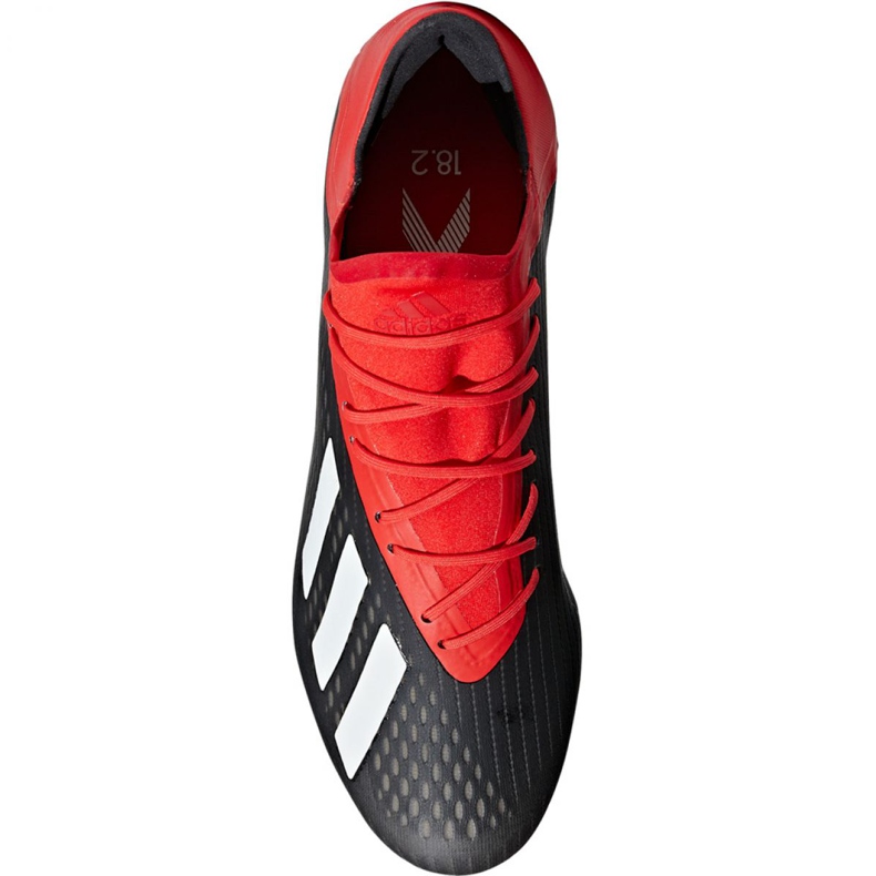 Kopačke Adidas X 18.2 Fg M BB9362 crno crno 1
