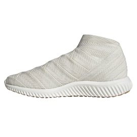 Unutarnje cipele adidas Nemeziz 18.1 Tr M BD7647 bijela bijela 1