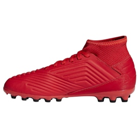 Adidas Predator 19.3 Jr D98005 kopačke crvena crvena 1