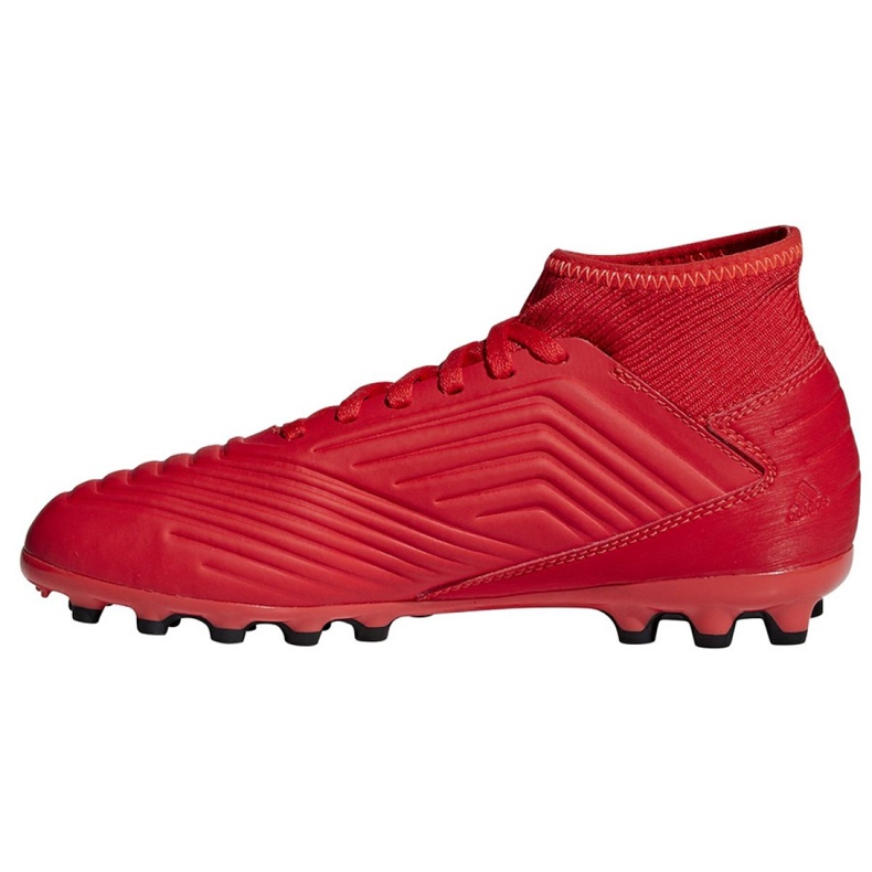 Adidas Predator 19.3 Jr D98005 kopačke crvena crvena 1