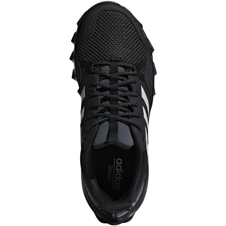 Patike za trčanje adidas Rockadia Trail M F35860 crna 1