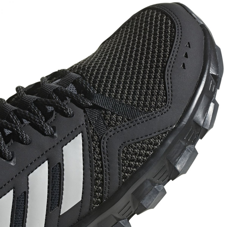 Patike za trčanje adidas Rockadia Trail M F35860 crno 2