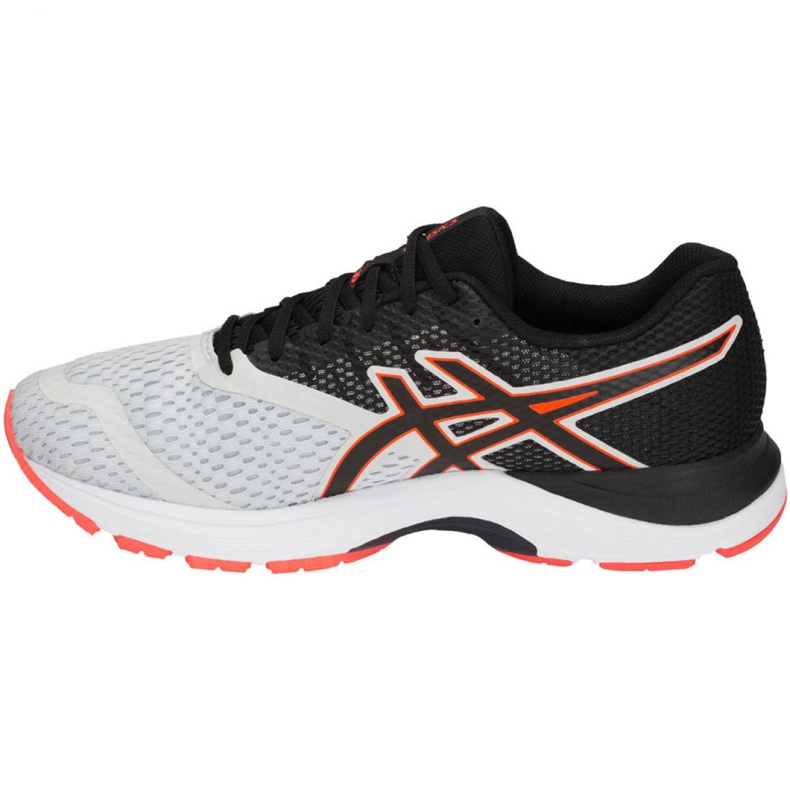Patike za trčanje Asics Gel Pulse 10 M 1011A007-020 bijela crno naranča 1