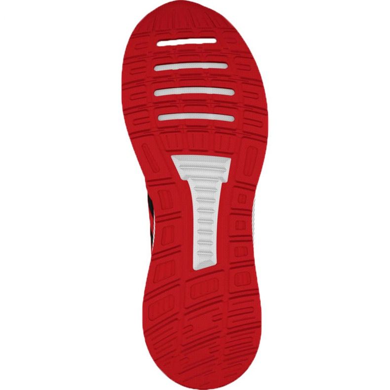 Patike za trčanje adidas Runfalcon M G28910 crno 2